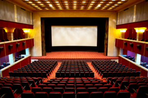 Santa Cruz Movie Theaters And Showtimes